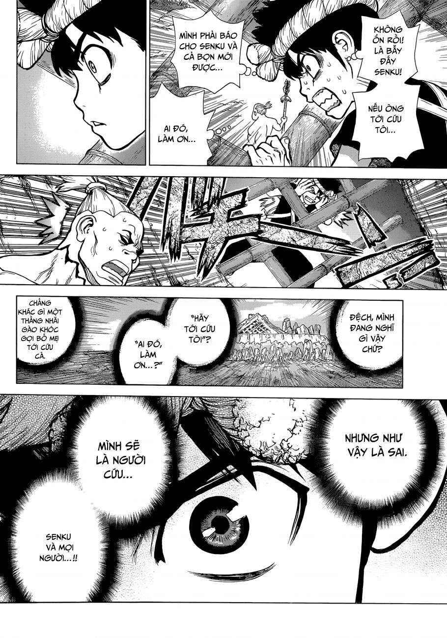 Dr.STONE Chapter 70 - Page 17