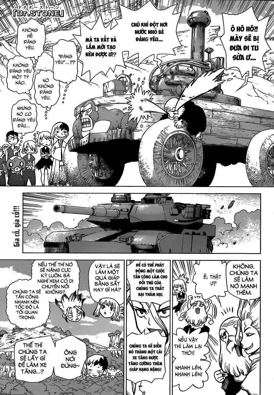 Dr.STONE Chapter 70 - Page 2