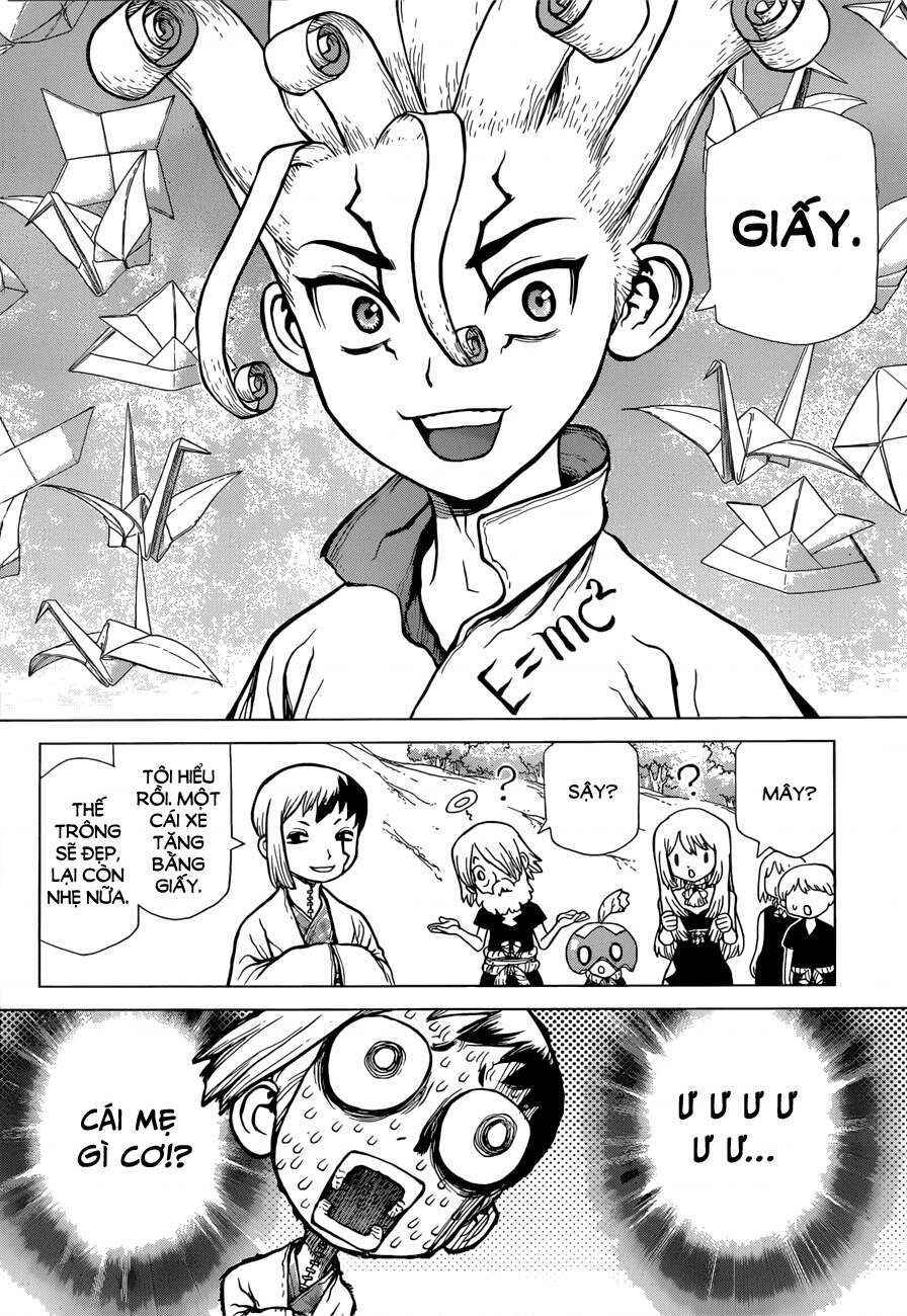 Dr.STONE Chapter 70 - Page 3