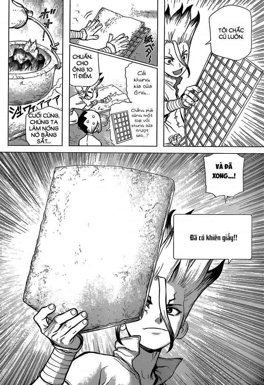 Dr.STONE Chapter 70 - Page 7