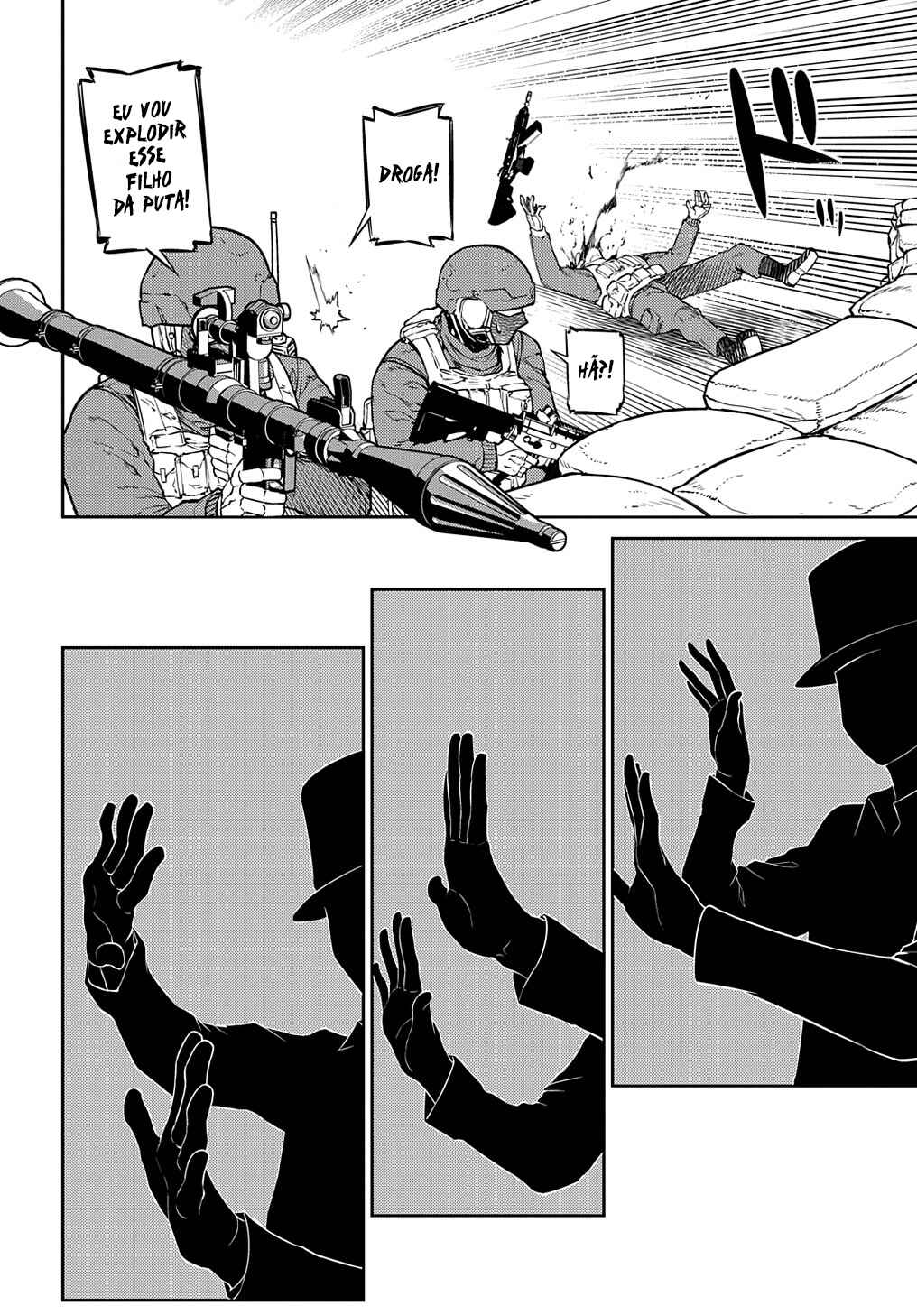 Reincarnation no Kaben Chapter 91 - Page 15