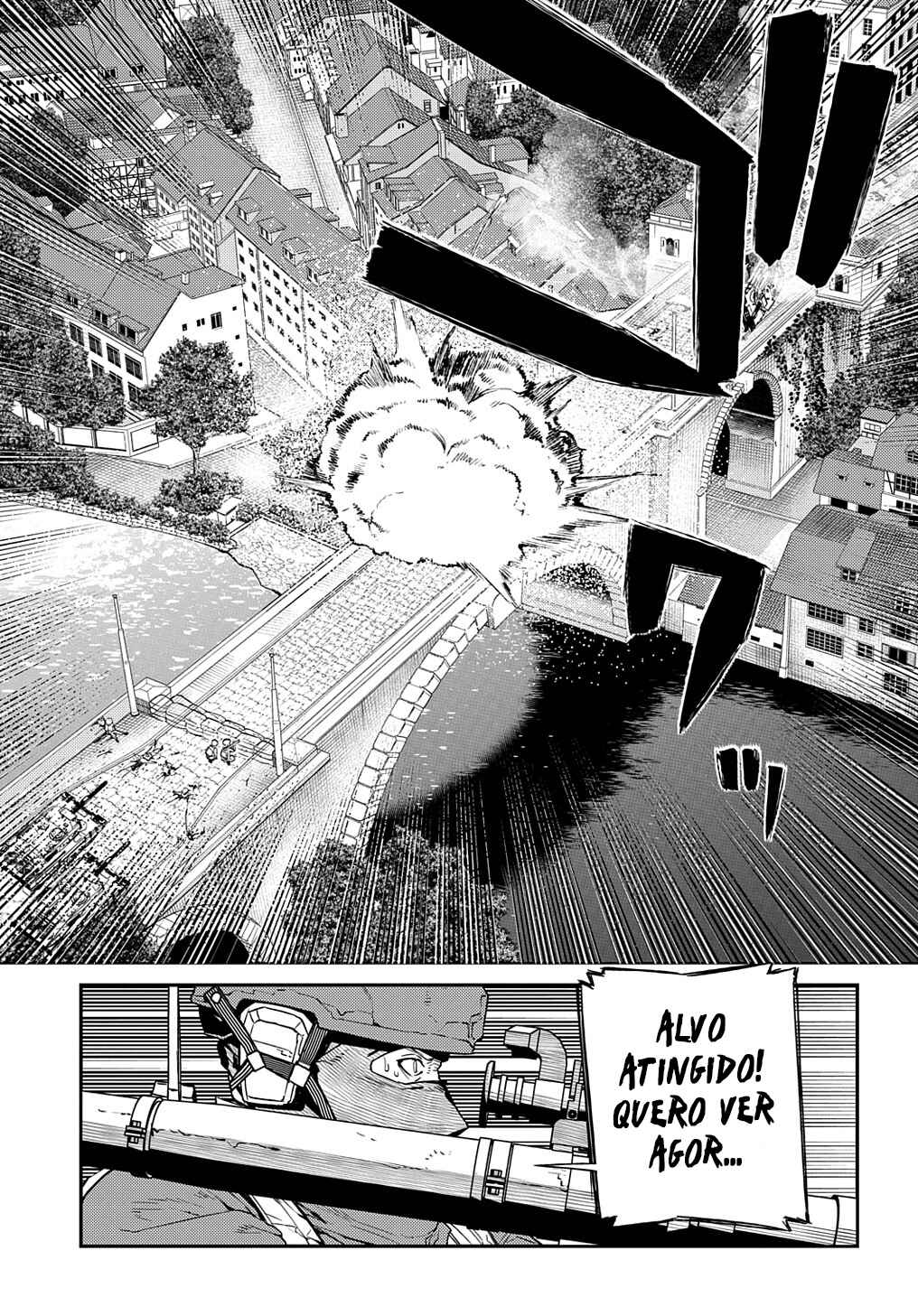 Reincarnation no Kaben Chapter 91 - Page 16
