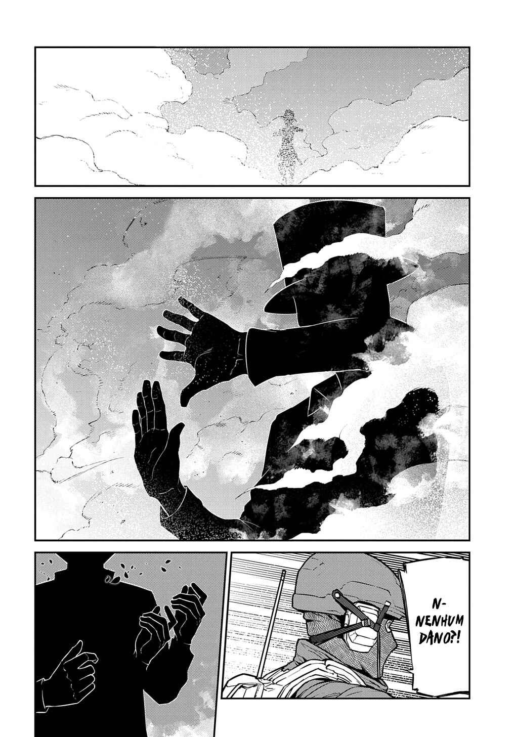 Reincarnation no Kaben Chapter 91 - Page 17
