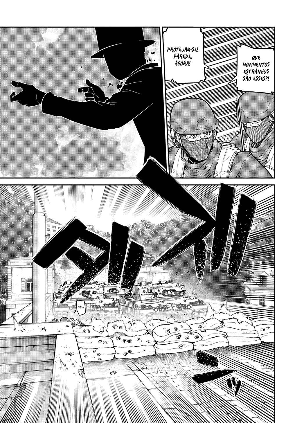Reincarnation no Kaben Chapter 91 - Page 18
