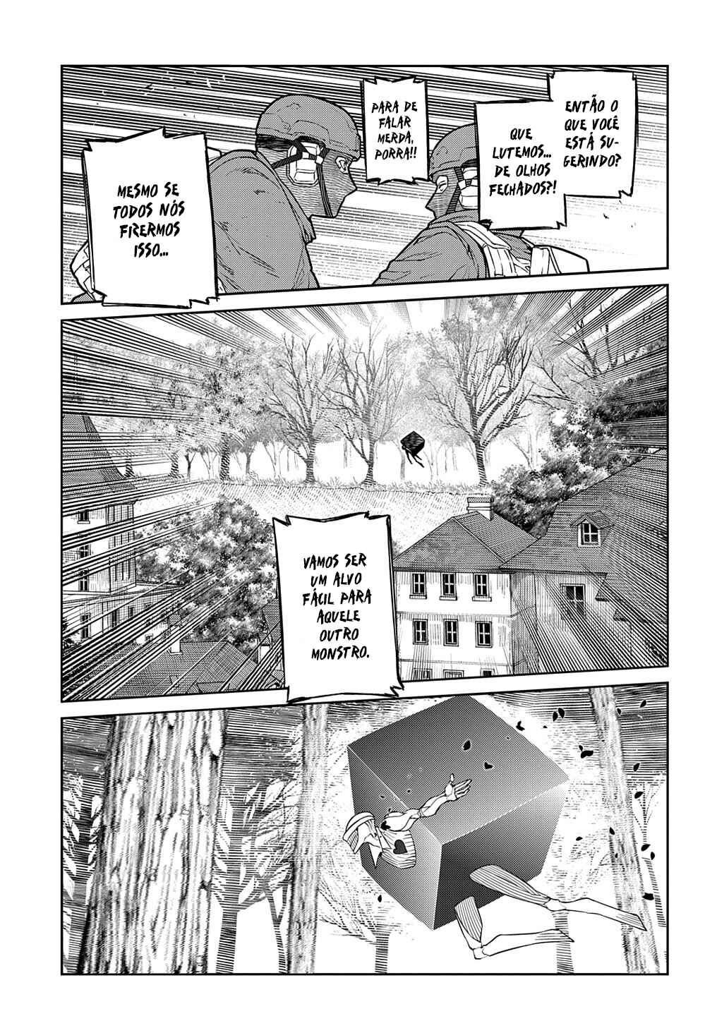 Reincarnation no Kaben Chapter 91 - Page 22