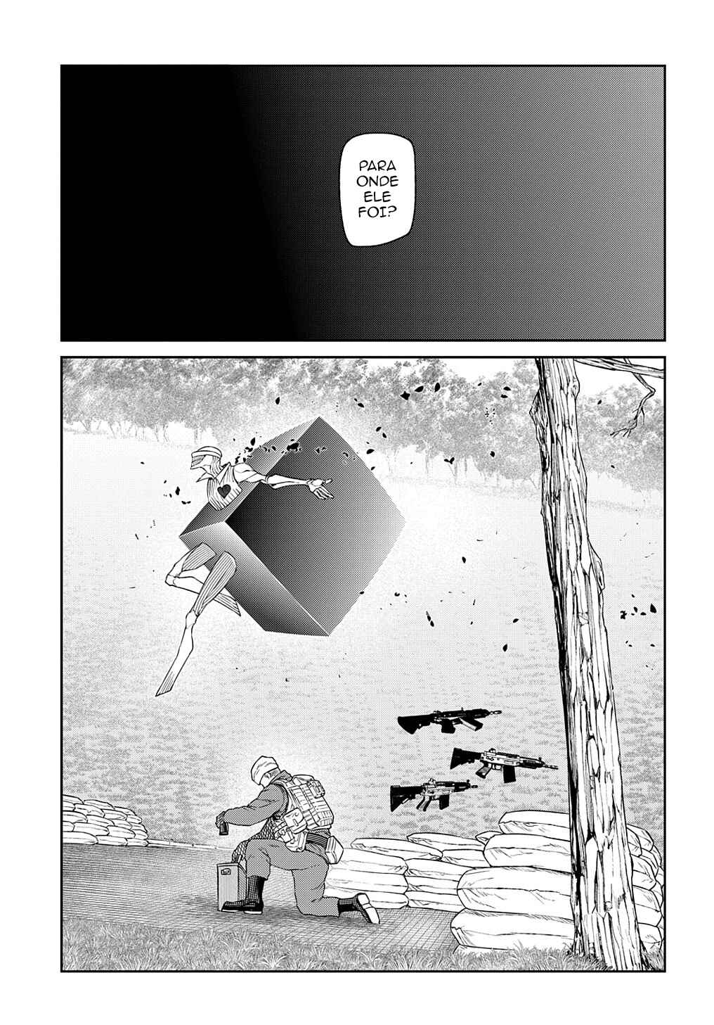 Reincarnation no Kaben Chapter 91 - Page 24