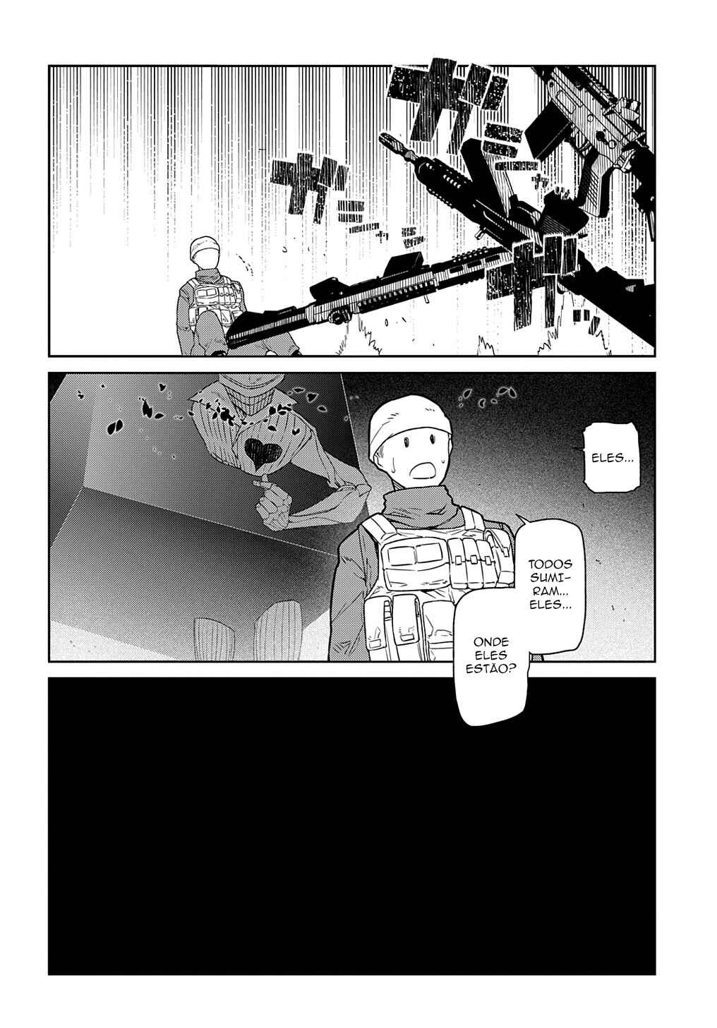 Reincarnation no Kaben Chapter 91 - Page 25