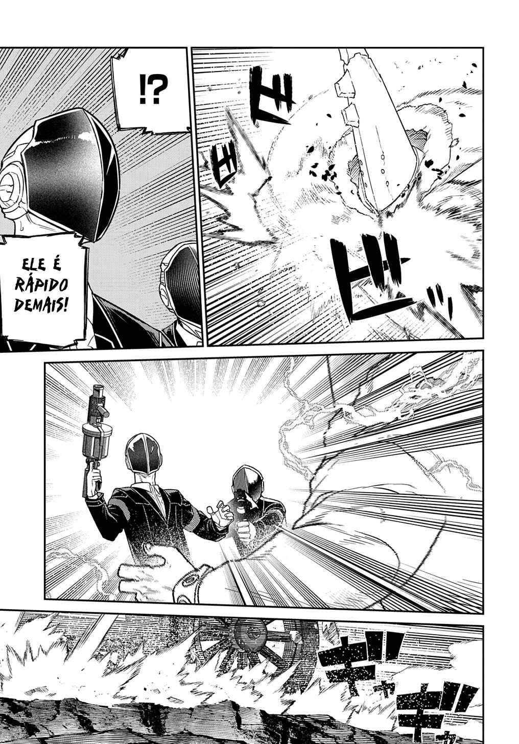 Reincarnation no Kaben Chapter 91 - Page 28