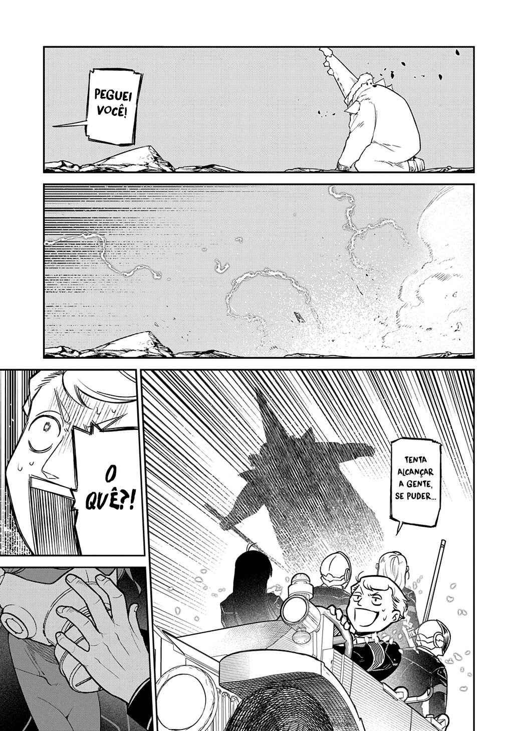 Reincarnation no Kaben Chapter 91 - Page 30