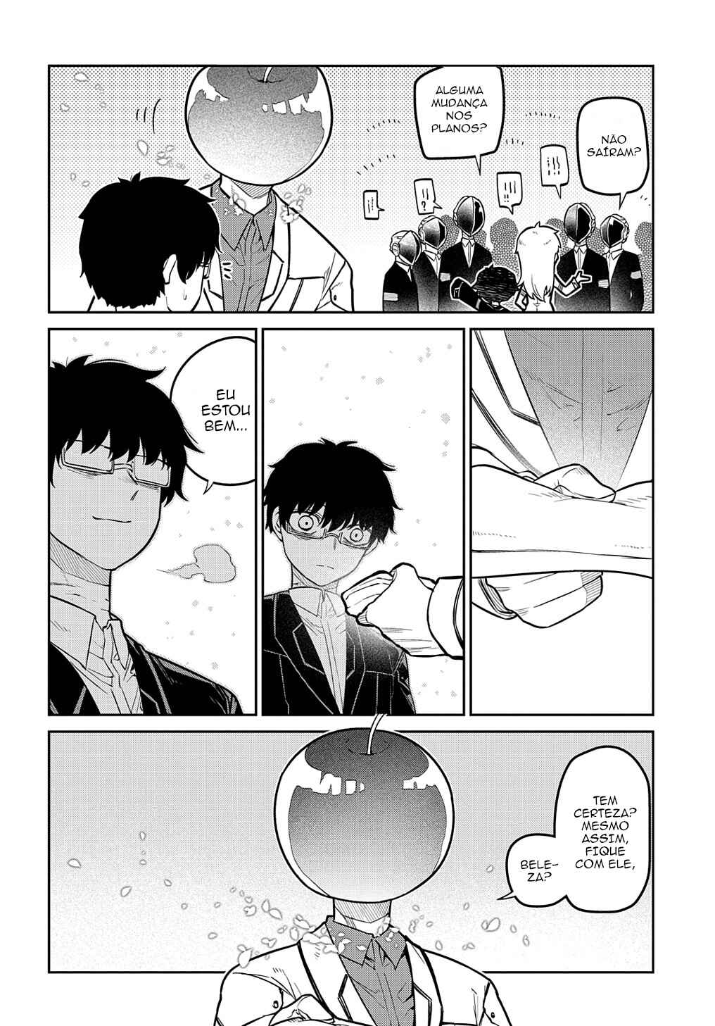Reincarnation no Kaben Chapter 91 - Page 7