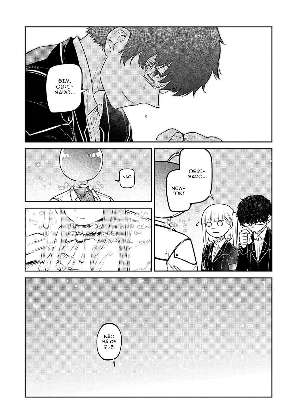 Reincarnation no Kaben Chapter 91 - Page 8