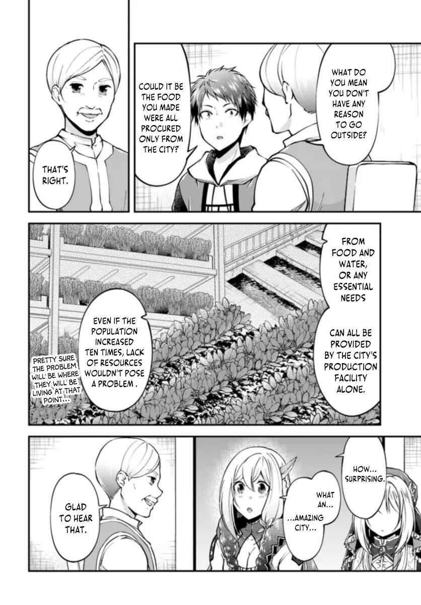 Isekai Cheat Survival Meshi Chapter 61 - Page 19