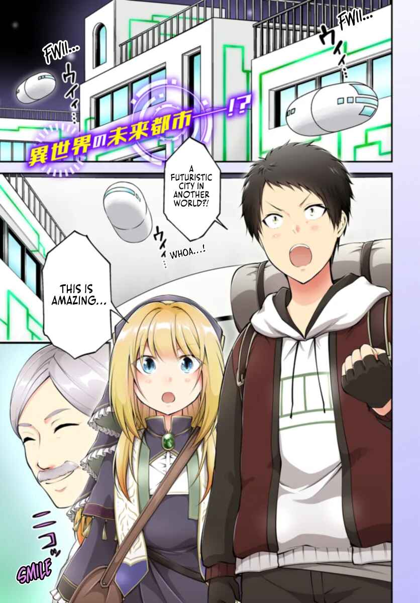 Isekai Cheat Survival Meshi Chapter 61 - Page 2