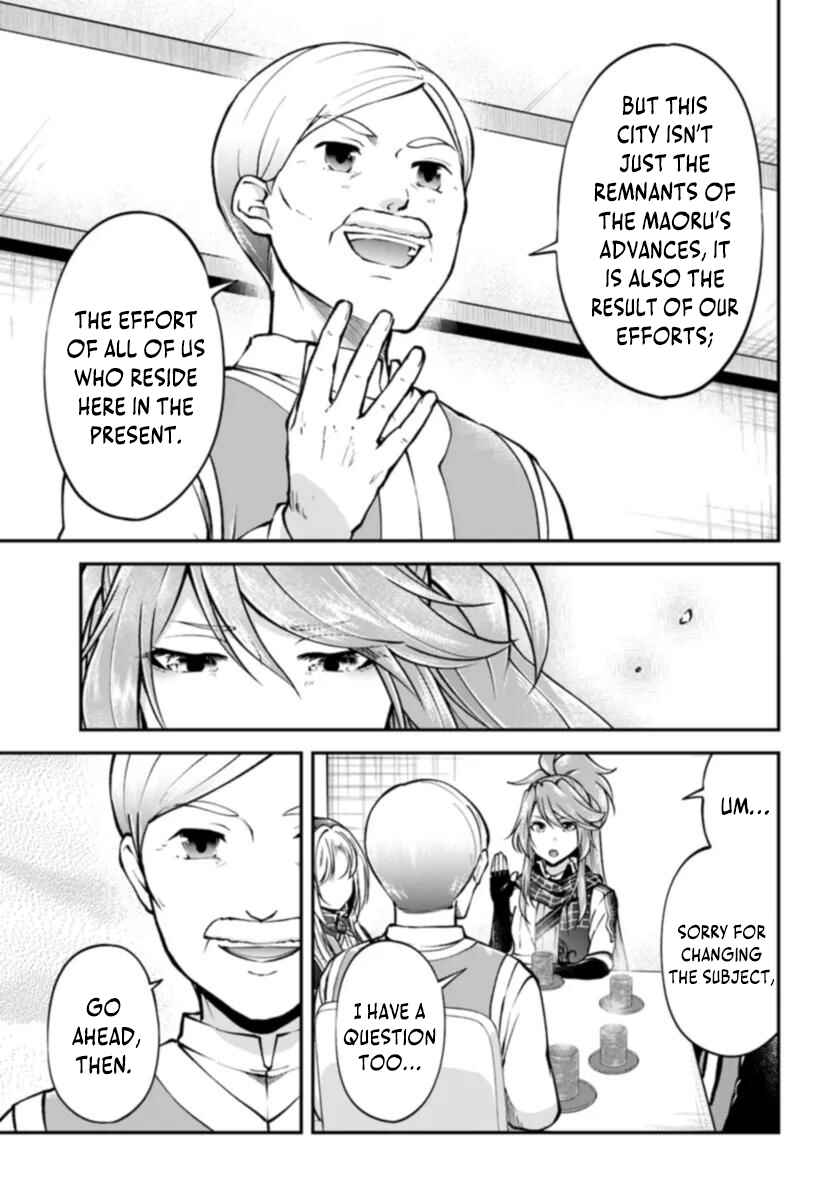 Isekai Cheat Survival Meshi Chapter 61 - Page 20