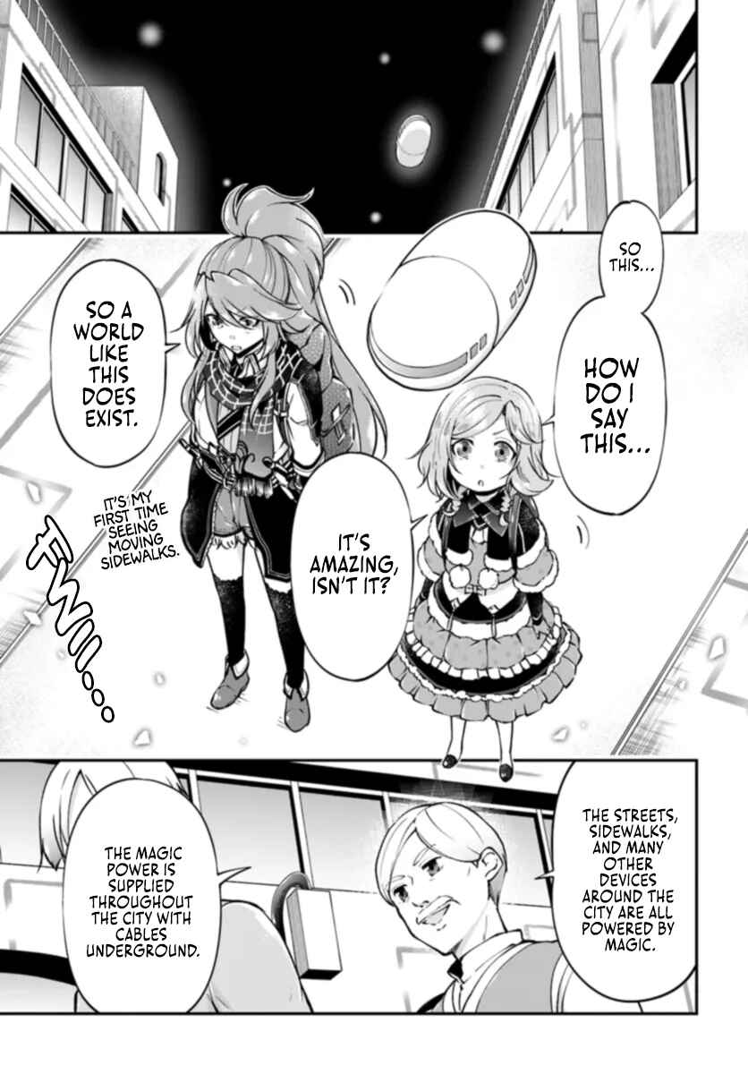 Isekai Cheat Survival Meshi Chapter 61 - Page 6