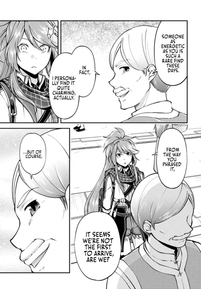 Isekai Cheat Survival Meshi Chapter 61 - Page 8