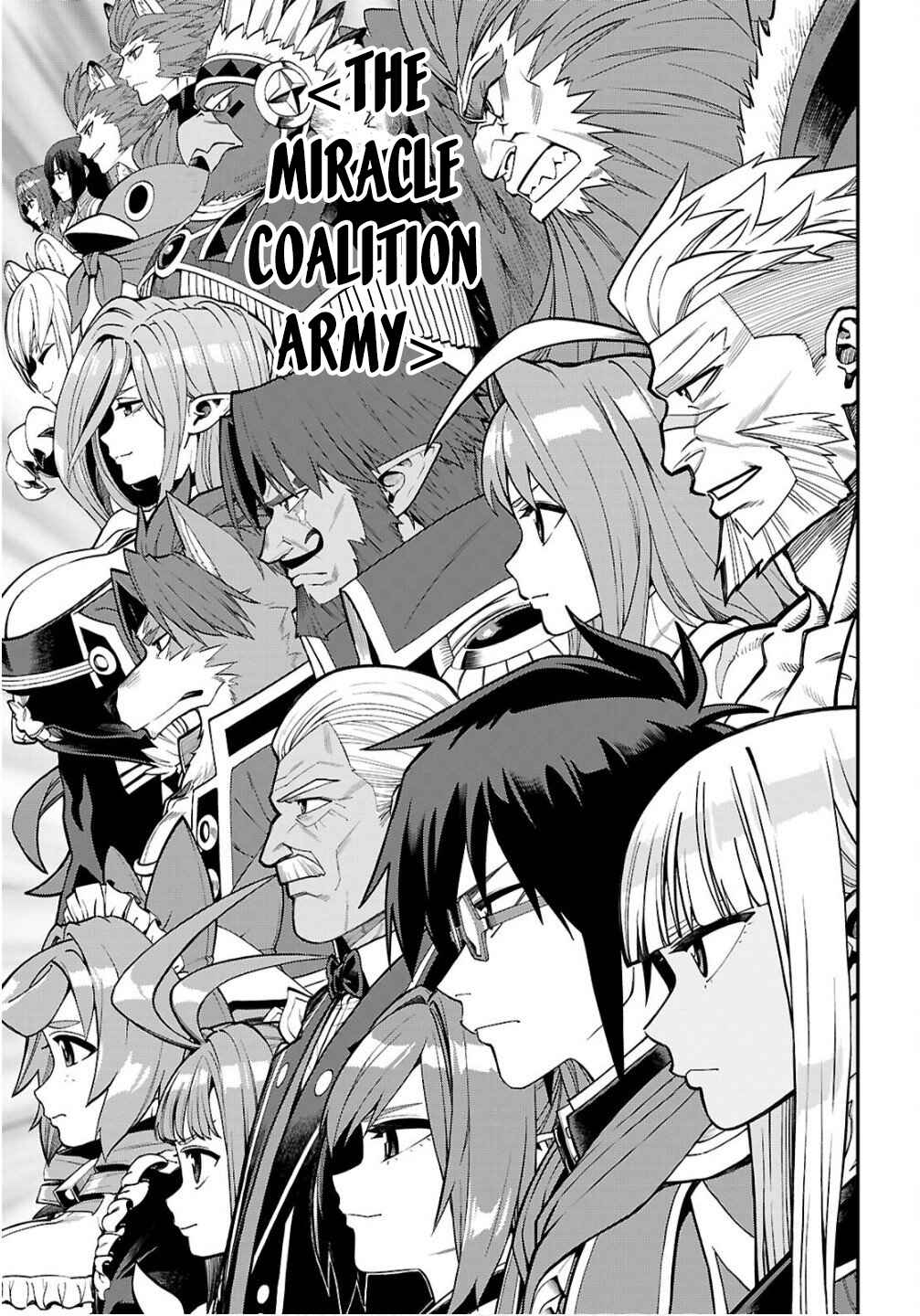 Konjiki no Word Master: Yuusha Yonin ni Makikomareta Unique Cheat Chapter 124 - Page 26
