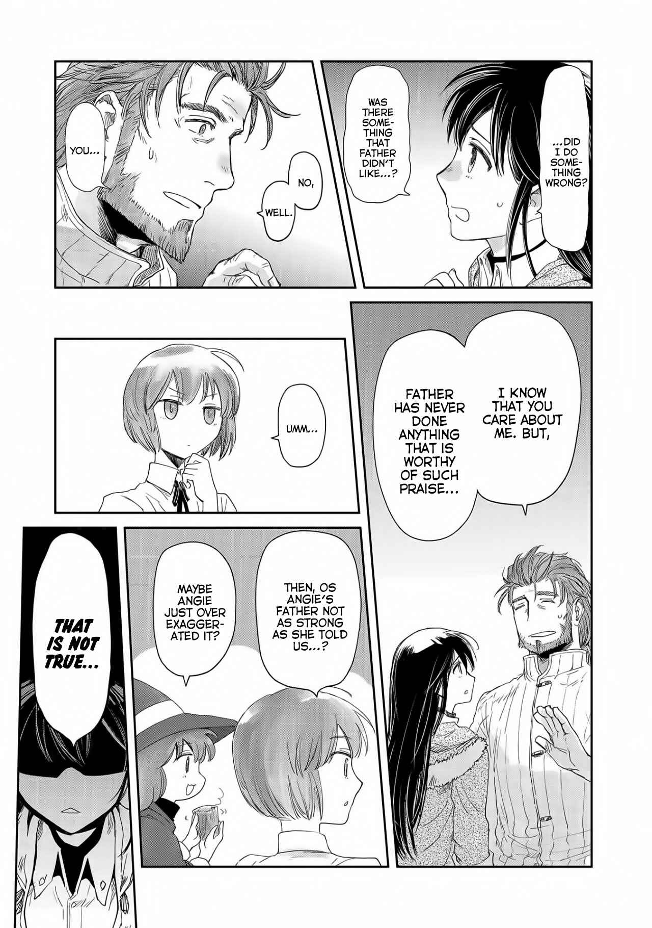 Boukensha ni Naritai to Miyako ni Deteitta Musume ga S-Rank ni Natteta: Kurokami no Ikusaotome Chapter 11 - Page 18