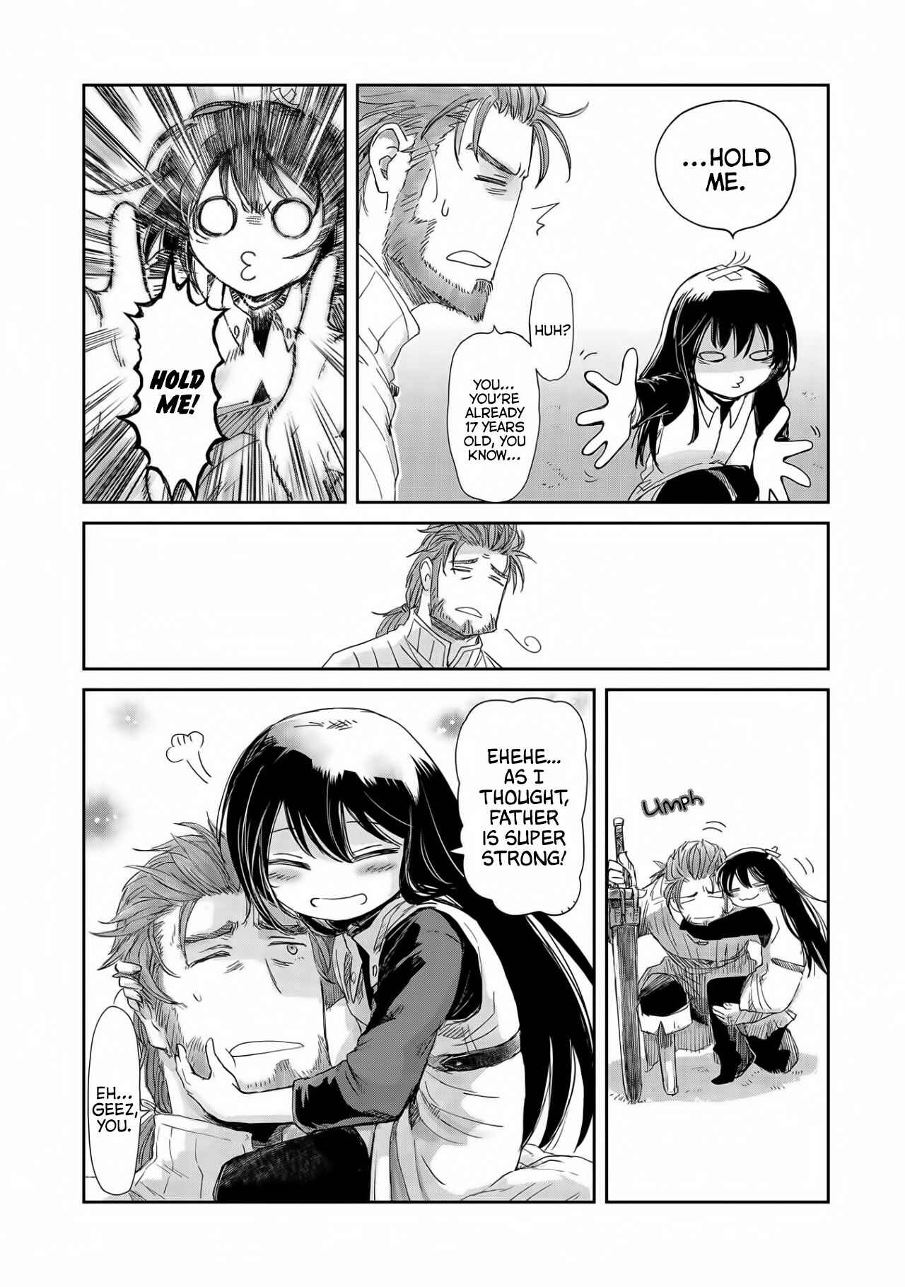Boukensha ni Naritai to Miyako ni Deteitta Musume ga S-Rank ni Natteta: Kurokami no Ikusaotome Chapter 11 - Page 27