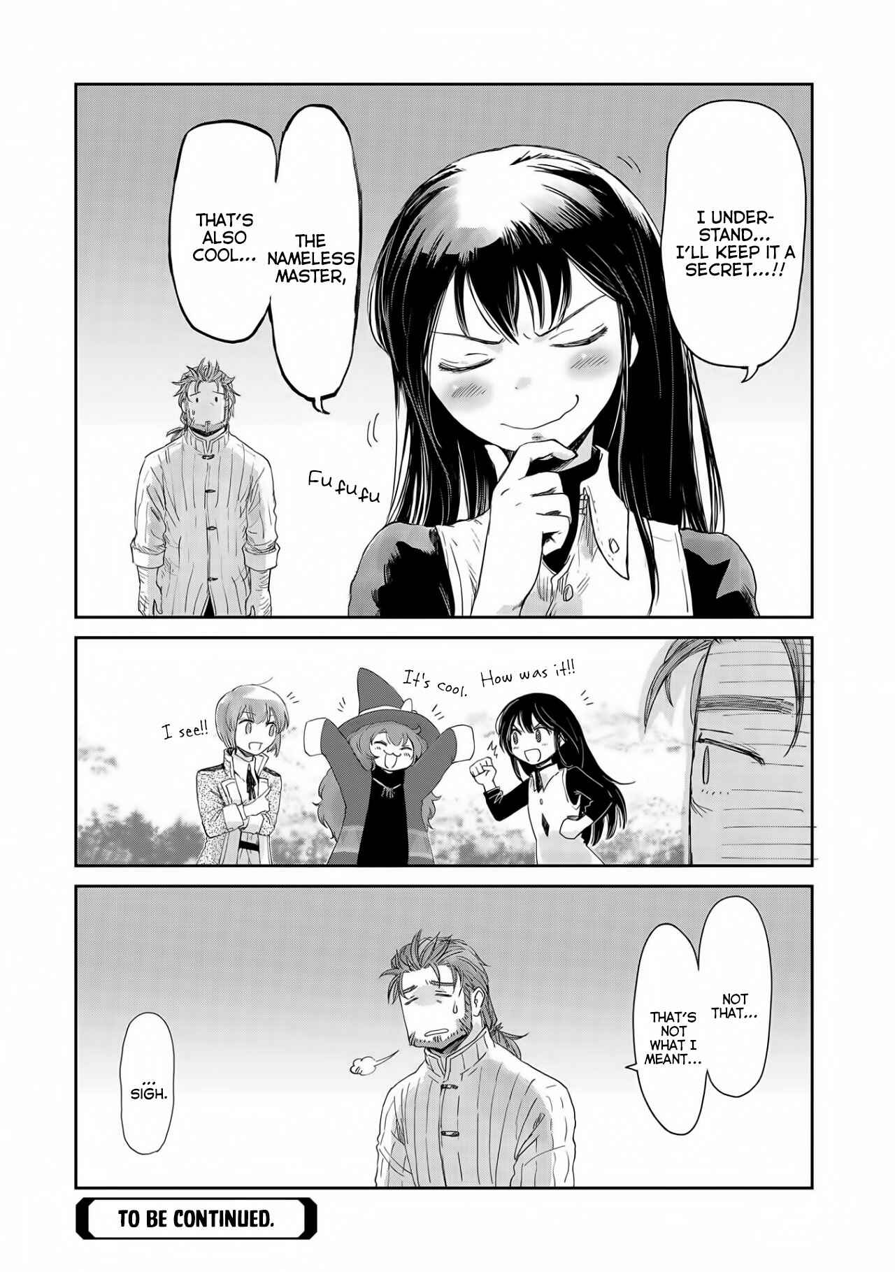 Boukensha ni Naritai to Miyako ni Deteitta Musume ga S-Rank ni Natteta: Kurokami no Ikusaotome Chapter 11 - Page 30