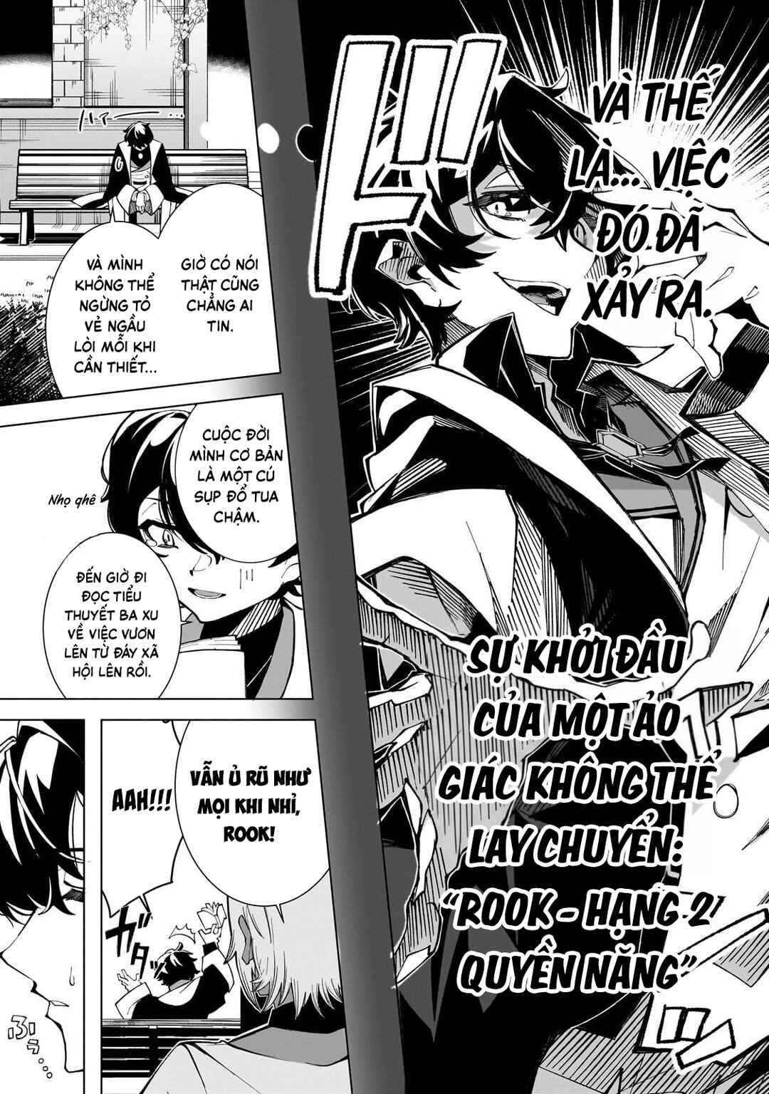 Shin no Jitsuryoku wo Kakushiteiru to Omowareteru Seireishi, Jitsuwa Itsumo Meccha Honki de Tatakattemasu Chapter 1 - Page 31
