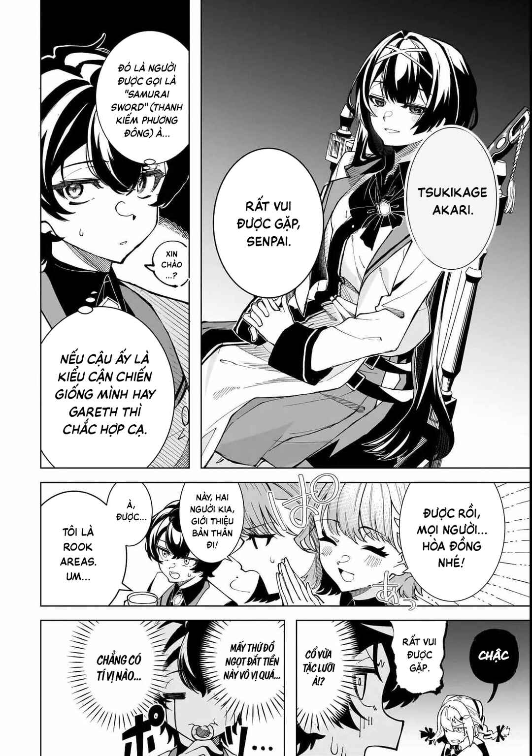 Shin no Jitsuryoku wo Kakushiteiru to Omowareteru Seireishi, Jitsuwa Itsumo Meccha Honki de Tatakattemasu Chapter 1 - Page 42