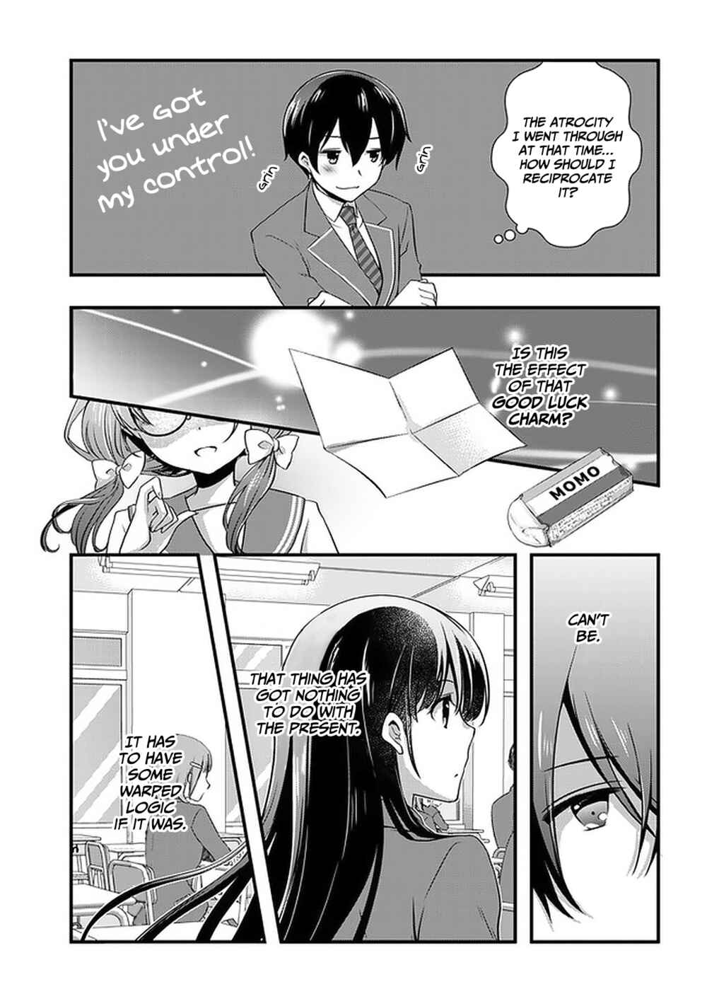 Mamahaha no Tsurego ga Moto Kanodatta Chapter 22 - Page 18