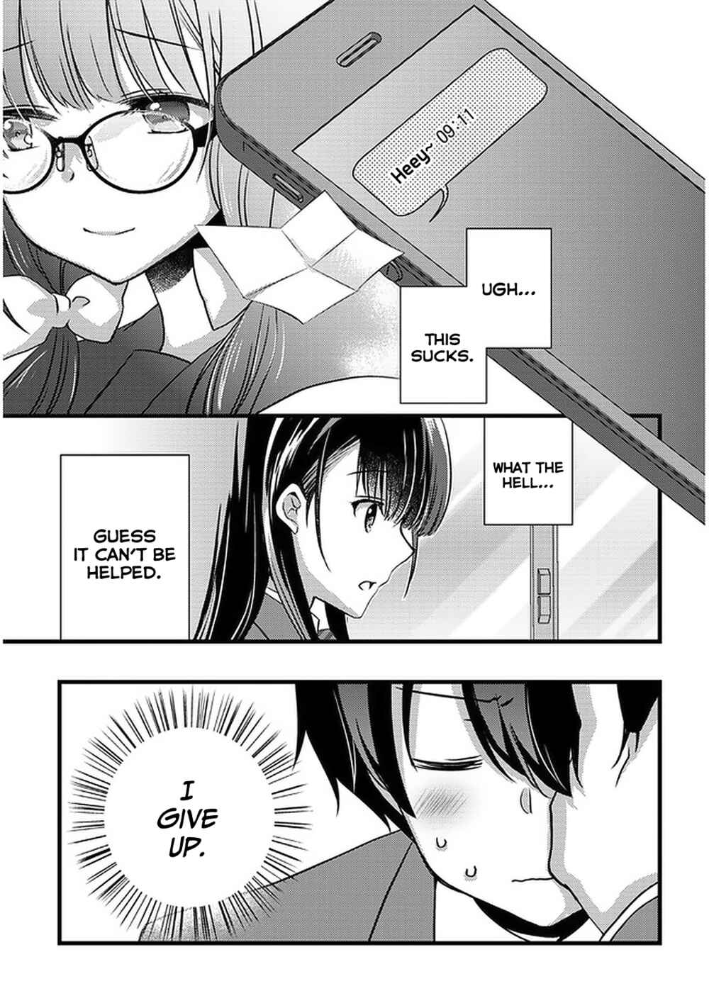 Mamahaha no Tsurego ga Moto Kanodatta Chapter 22 - Page 4