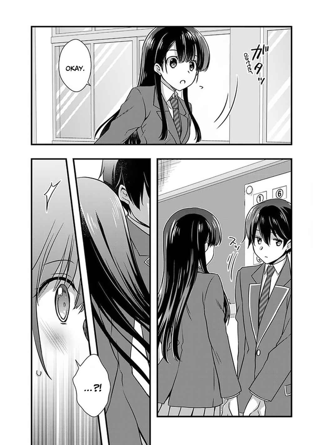 Mamahaha no Tsurego ga Moto Kanodatta Chapter 22 - Page 6
