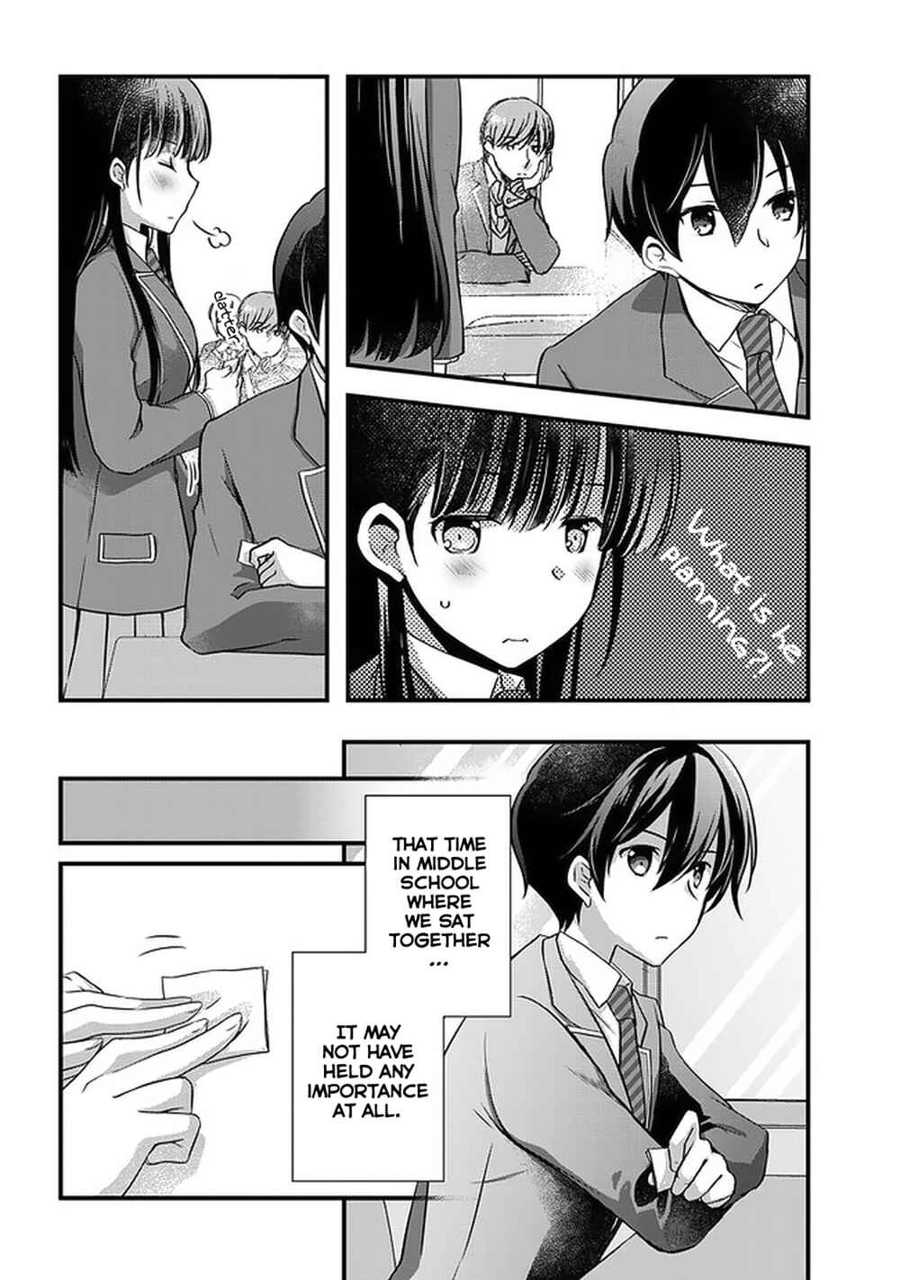 Mamahaha no Tsurego ga Moto Kanodatta Chapter 22 - Page 9