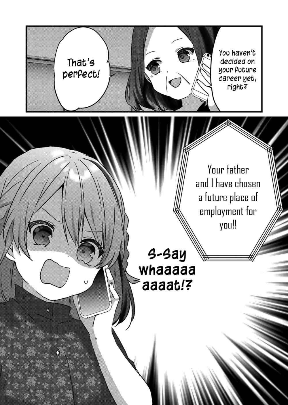 Kuzu Rouninsei, Jinsei ga Tsurai no de Yoru no Onee-san wo Yondemita Chapter 31 - Page 1