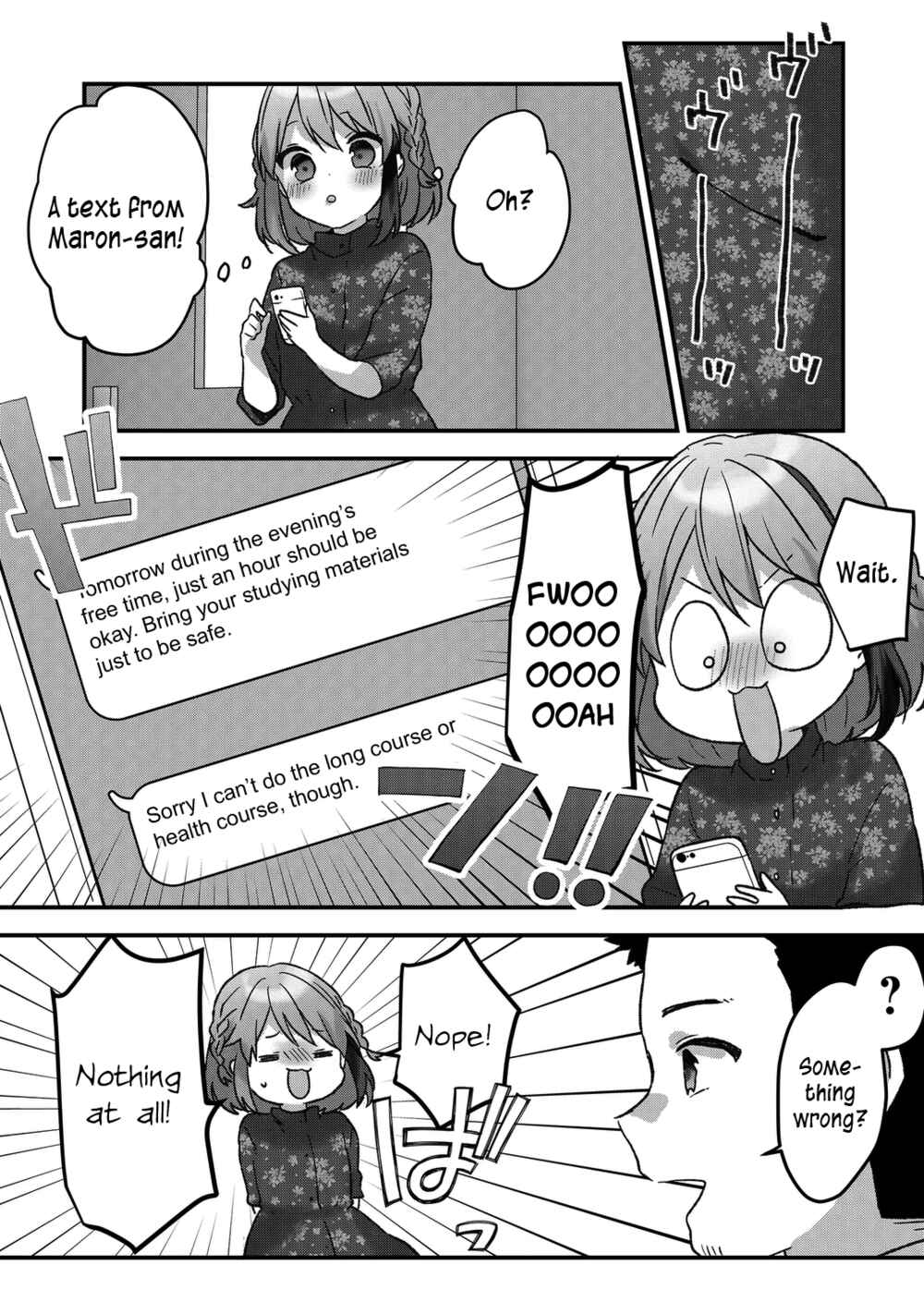 Kuzu Rouninsei, Jinsei ga Tsurai no de Yoru no Onee-san wo Yondemita Chapter 31 - Page 10