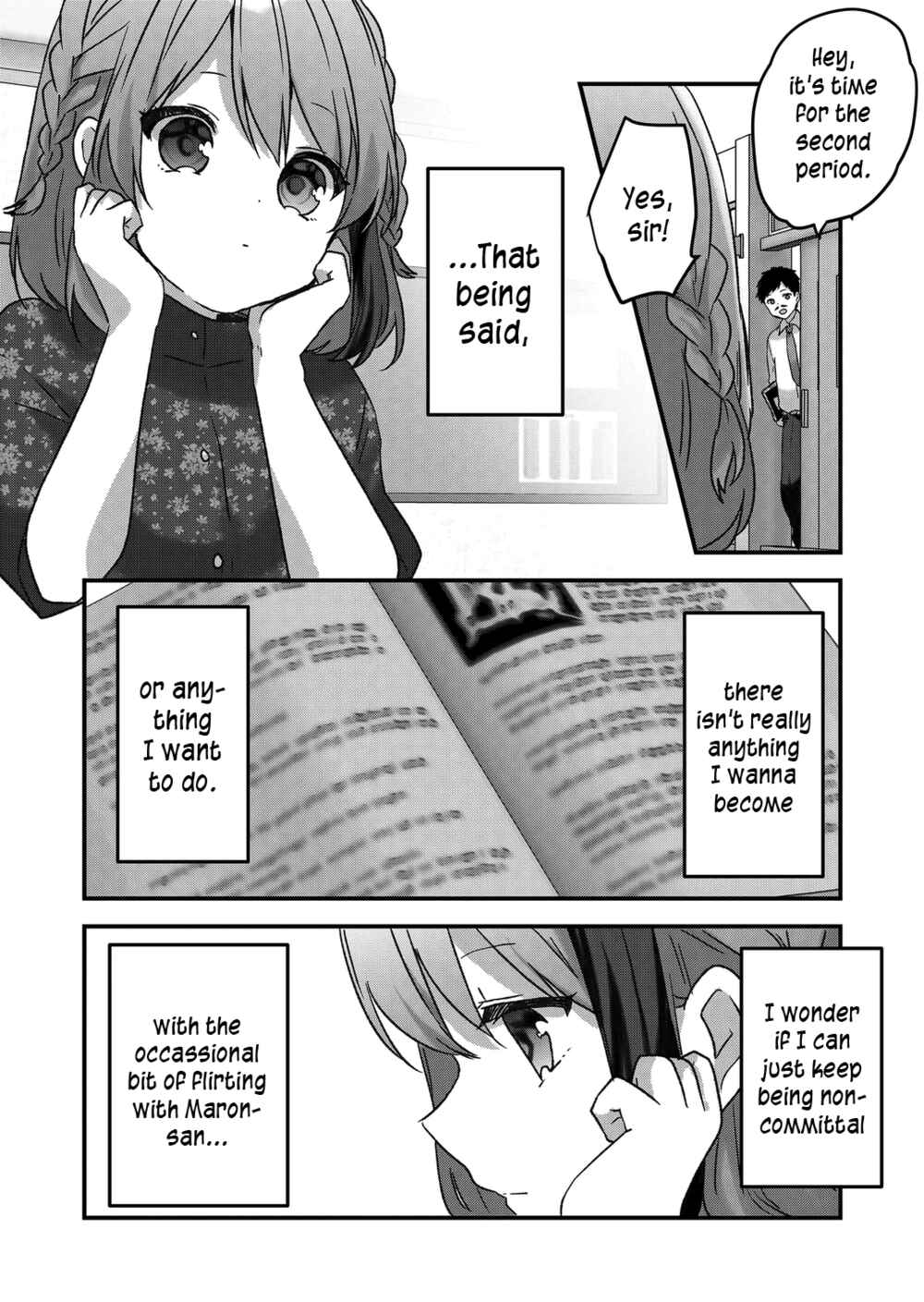 Kuzu Rouninsei, Jinsei ga Tsurai no de Yoru no Onee-san wo Yondemita Chapter 31 - Page 5
