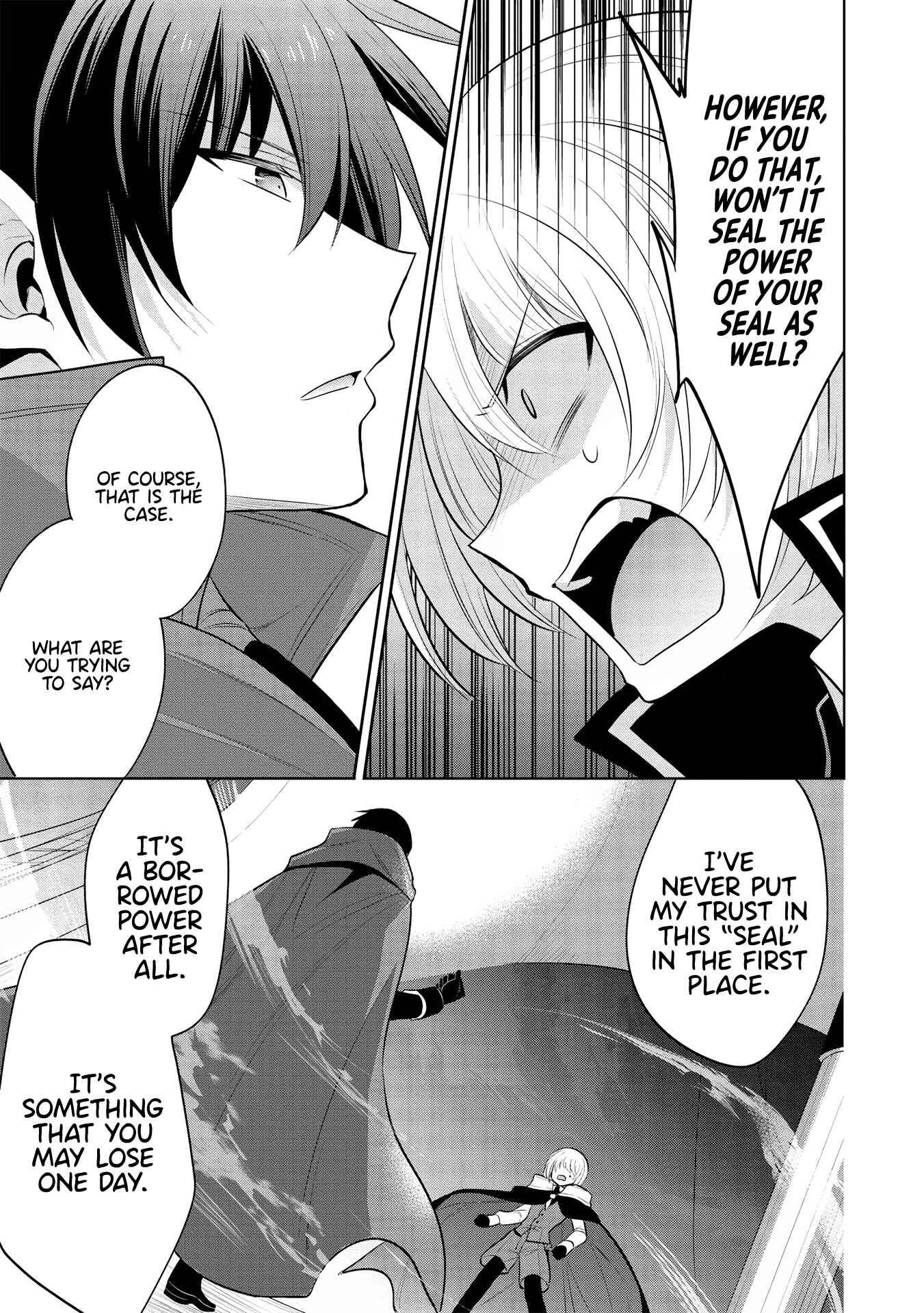 Maou no Ore ga Dorei Elf wo Yome ni Shitanda ga, Dou Medereba Ii? Chapter 30 - Page 16