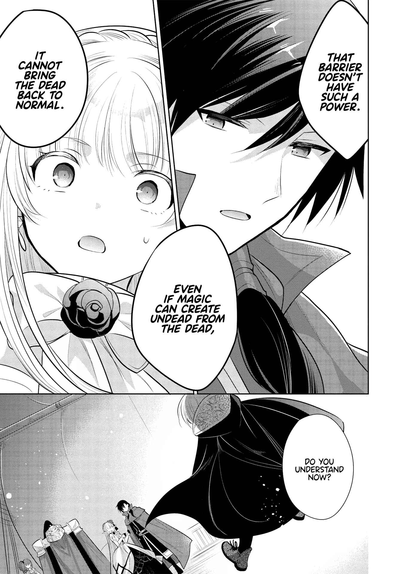 Maou no Ore ga Dorei Elf wo Yome ni Shitanda ga, Dou Medereba Ii? Chapter 30 - Page 26