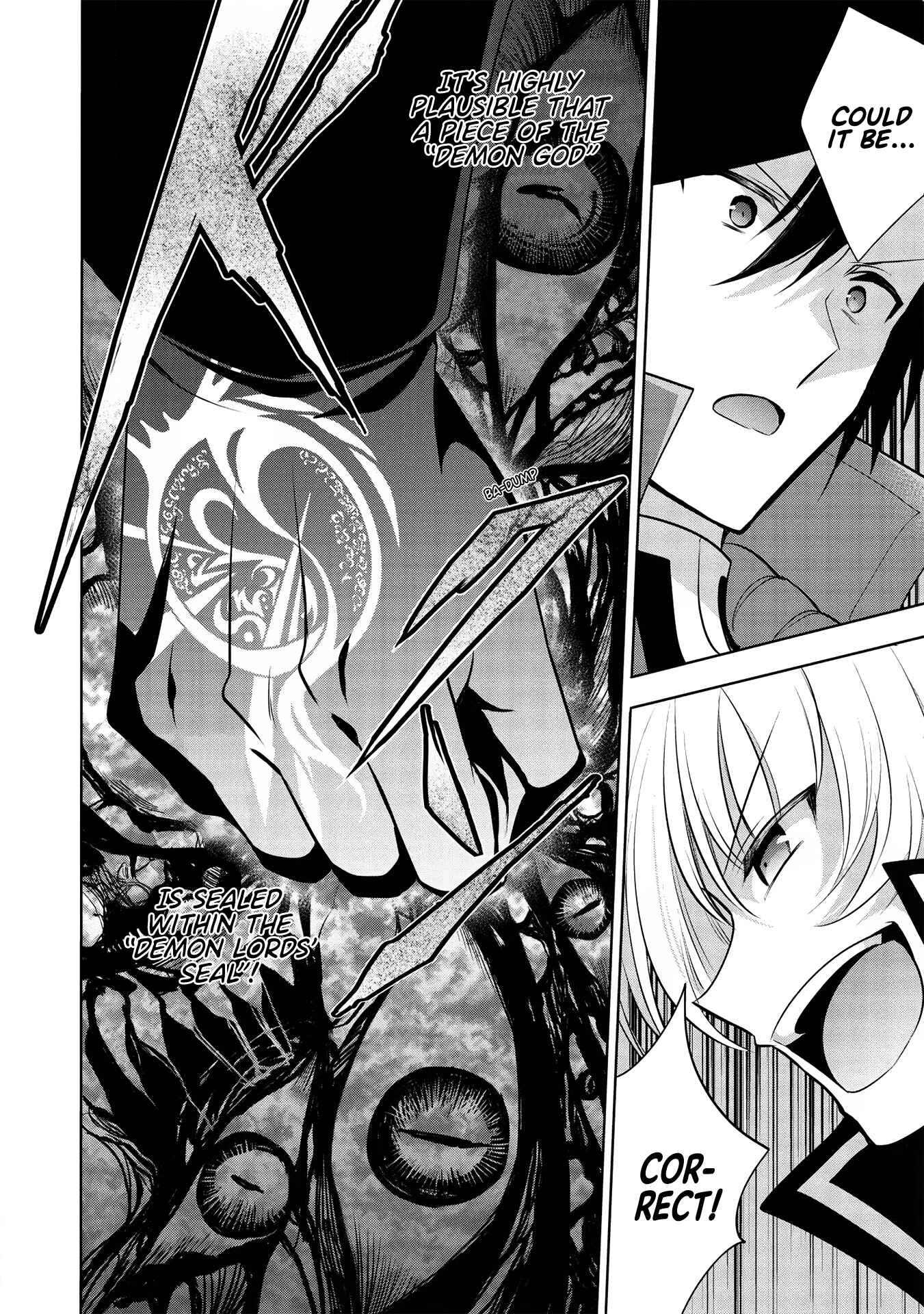 Maou no Ore ga Dorei Elf wo Yome ni Shitanda ga, Dou Medereba Ii? Chapter 30 - Page 37