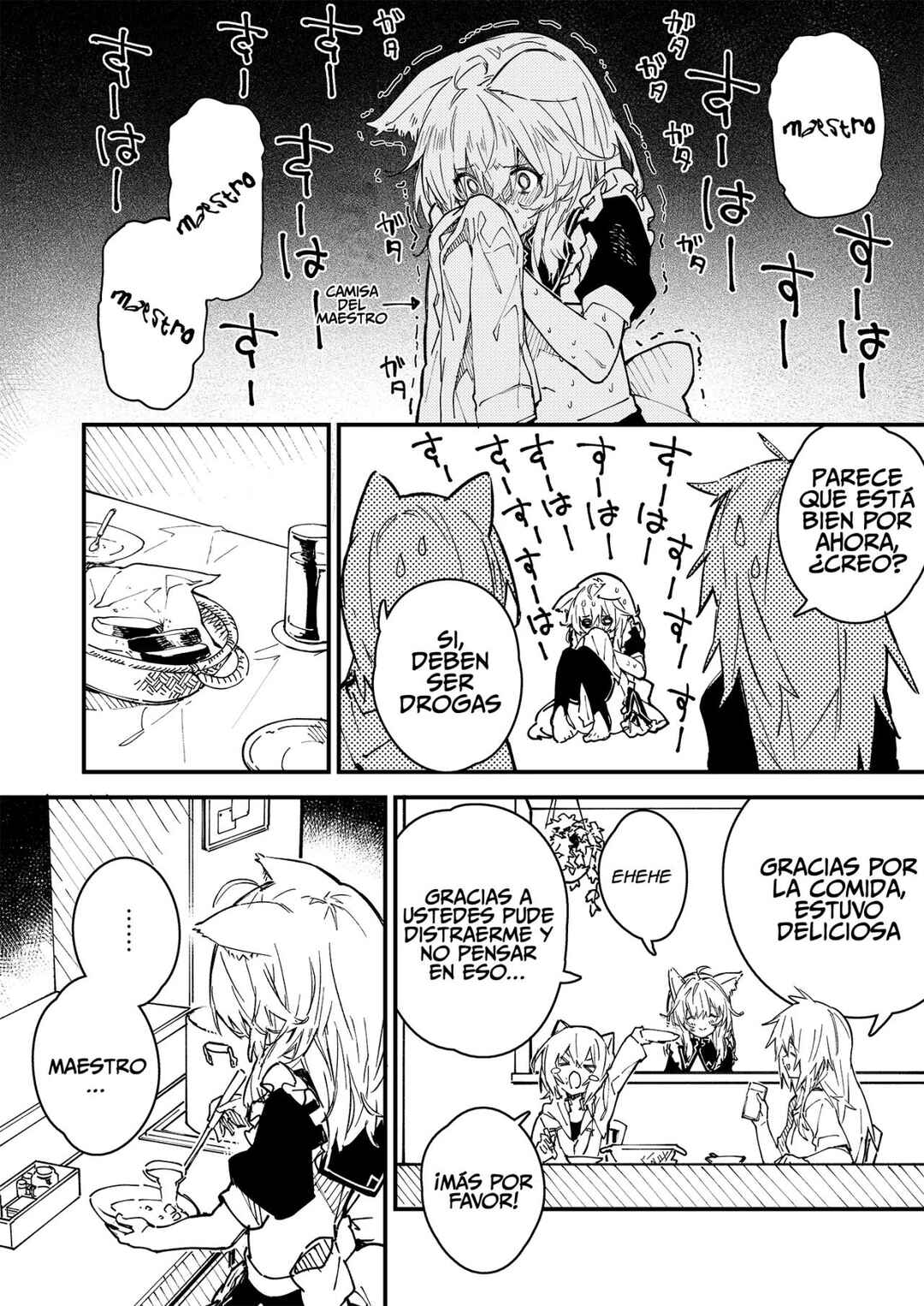 Kemomimi Meido ga Ie ni iru Chapter 29 - Page 4