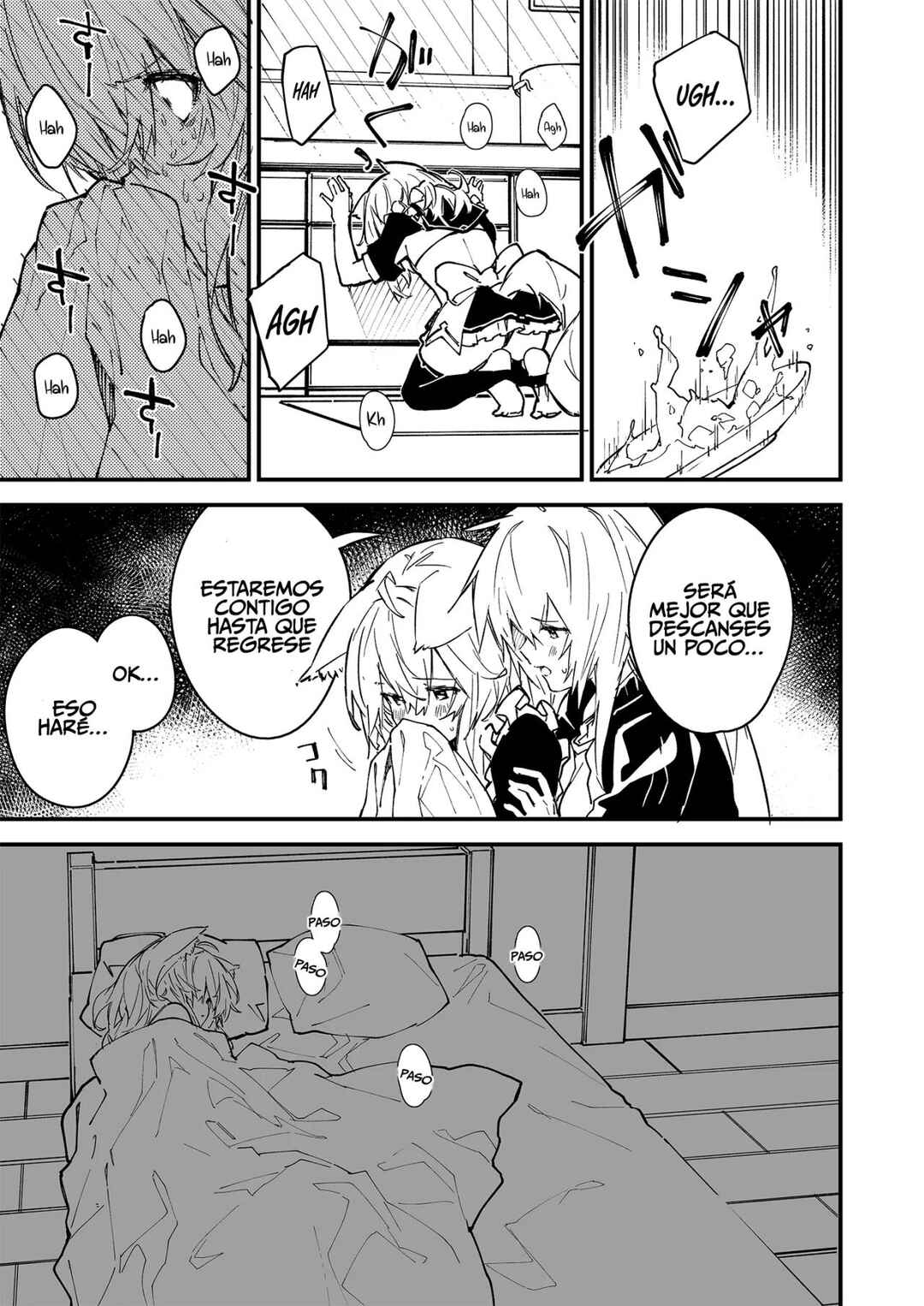 Kemomimi Meido ga Ie ni iru Chapter 29 - Page 5