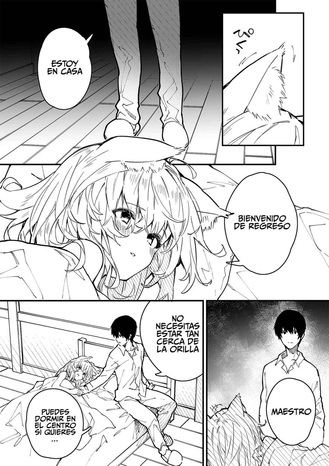 Kemomimi Meido ga Ie ni iru Chapter 29 - Page 6