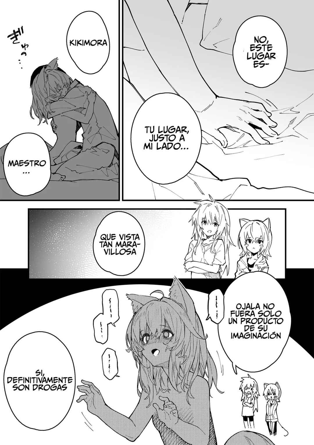 Kemomimi Meido ga Ie ni iru Chapter 29 - Page 7