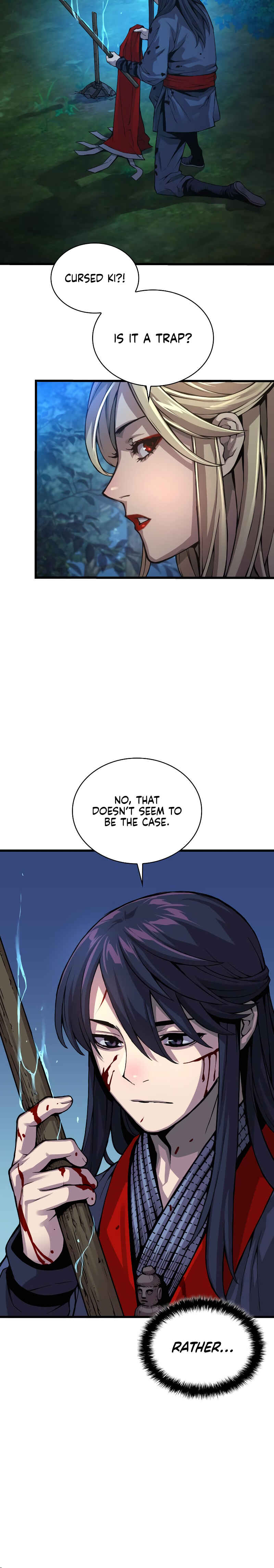 Myst, Might, Mayhem Chapter 45 - Page 24