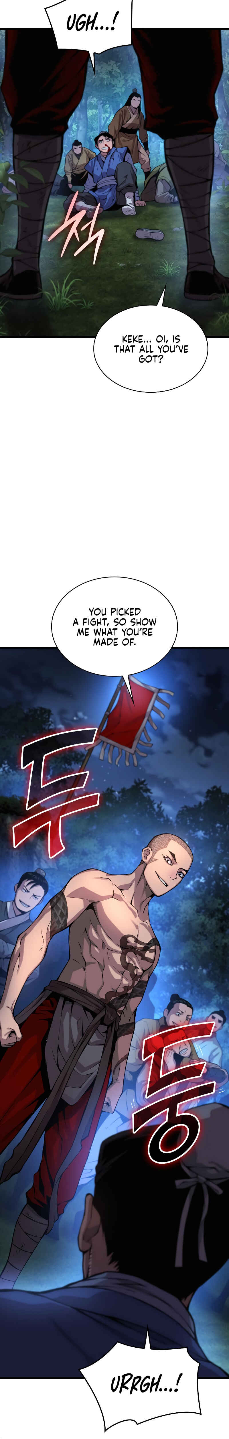 Myst, Might, Mayhem Chapter 45 - Page 27
