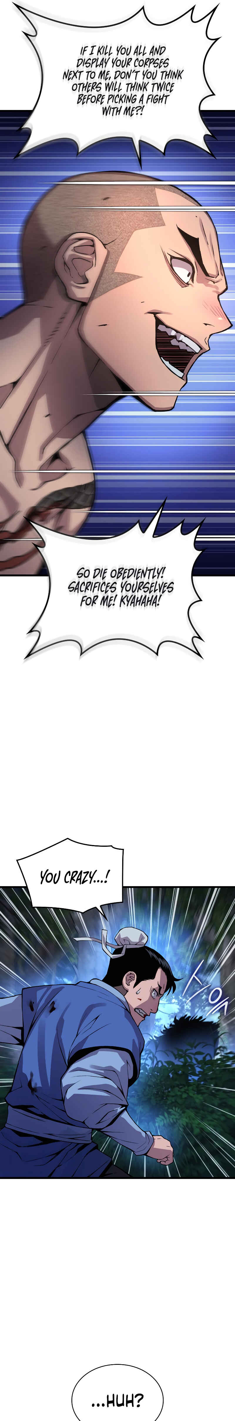 Myst, Might, Mayhem Chapter 45 - Page 31