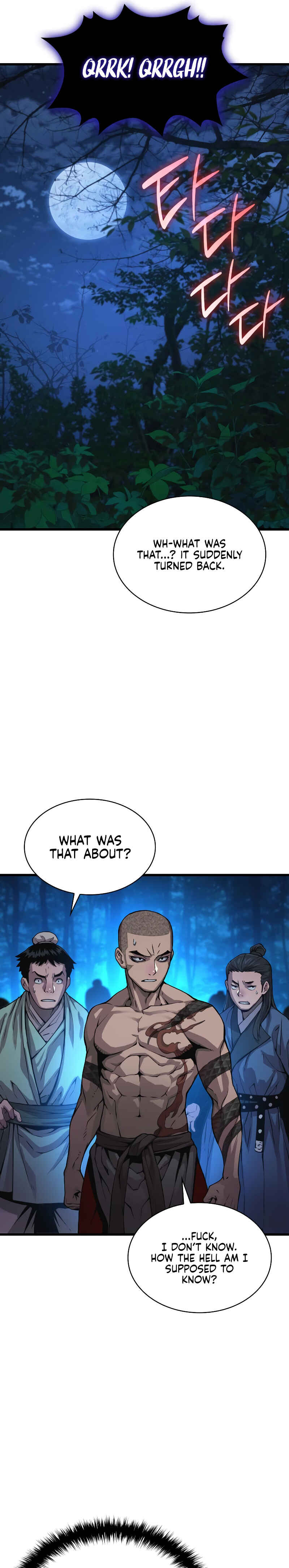 Myst, Might, Mayhem Chapter 45 - Page 40