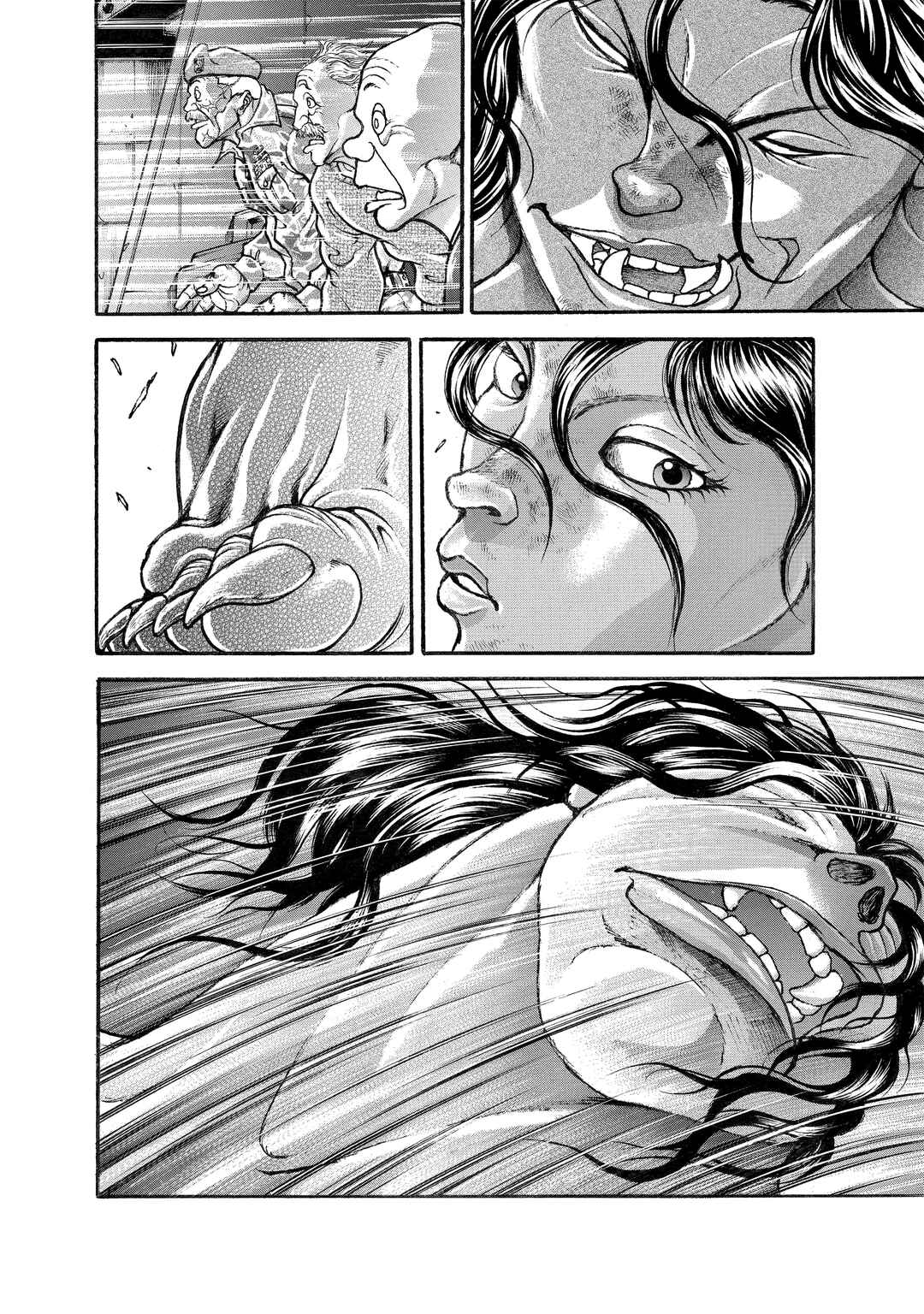 Baki Hanma - Son of Ogre (Shinsoban Release) Chapter 105 - Page 10