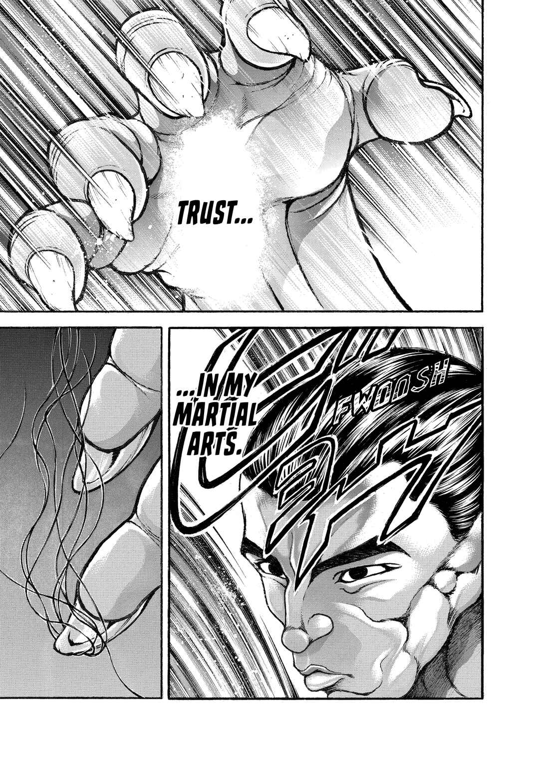 Baki Hanma - Son of Ogre (Shinsoban Release) Chapter 105 - Page 11