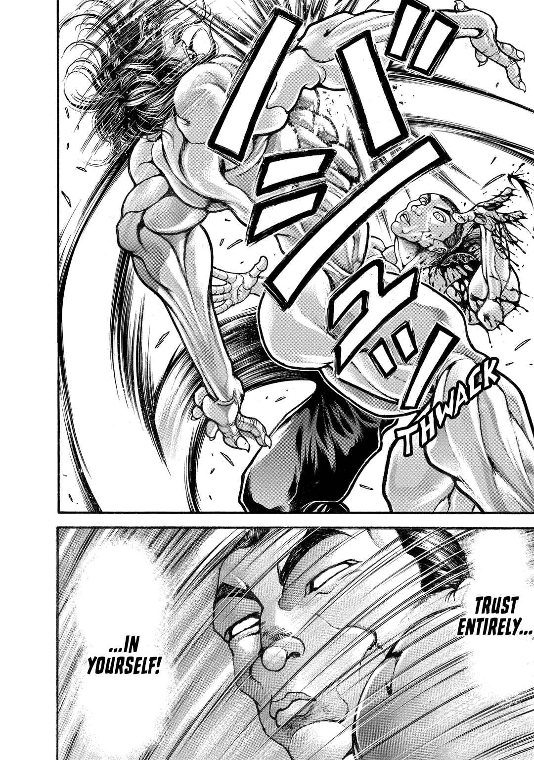 Baki Hanma - Son of Ogre (Shinsoban Release) Chapter 105 - Page 14
