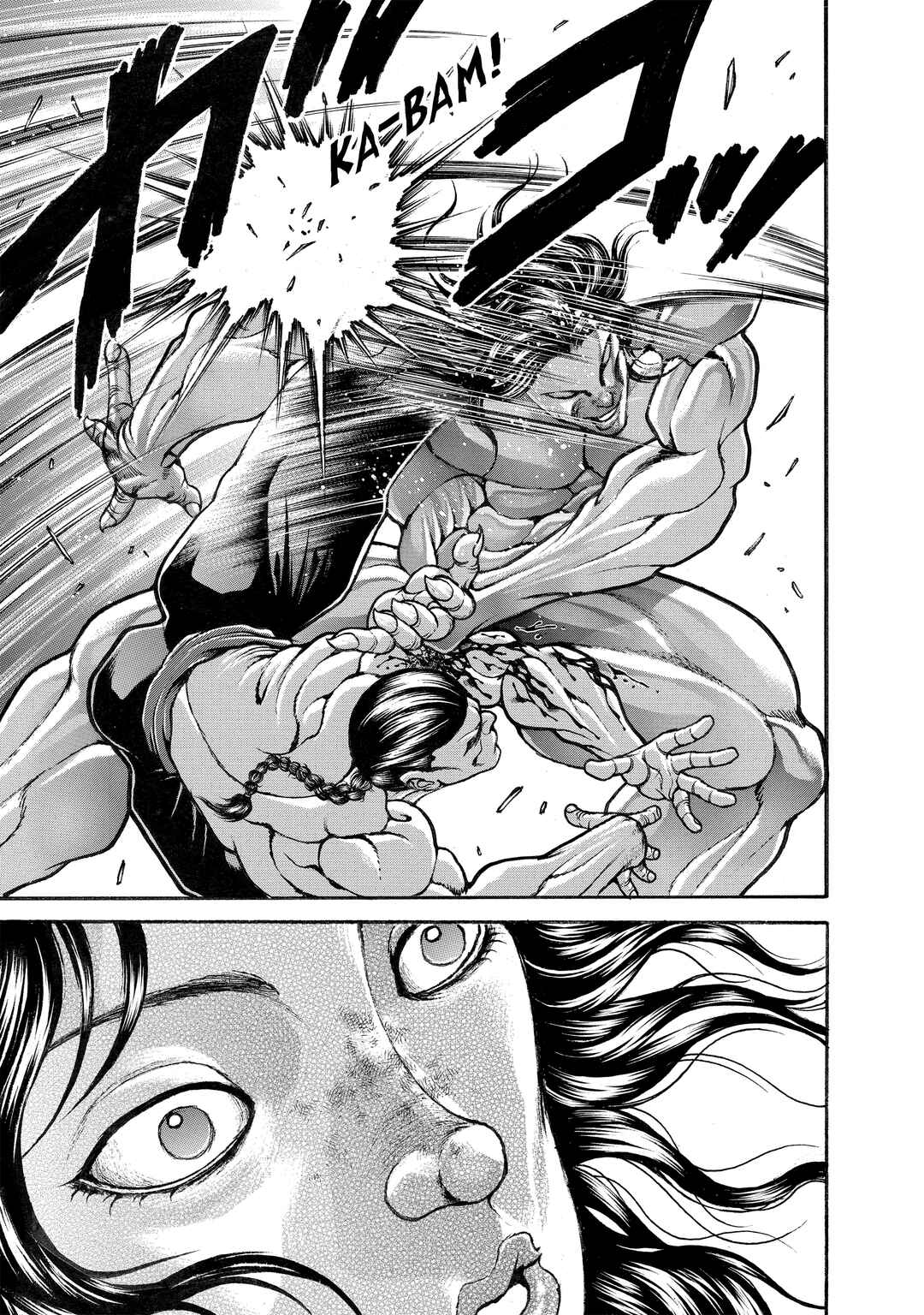 Baki Hanma - Son of Ogre (Shinsoban Release) Chapter 105 - Page 15