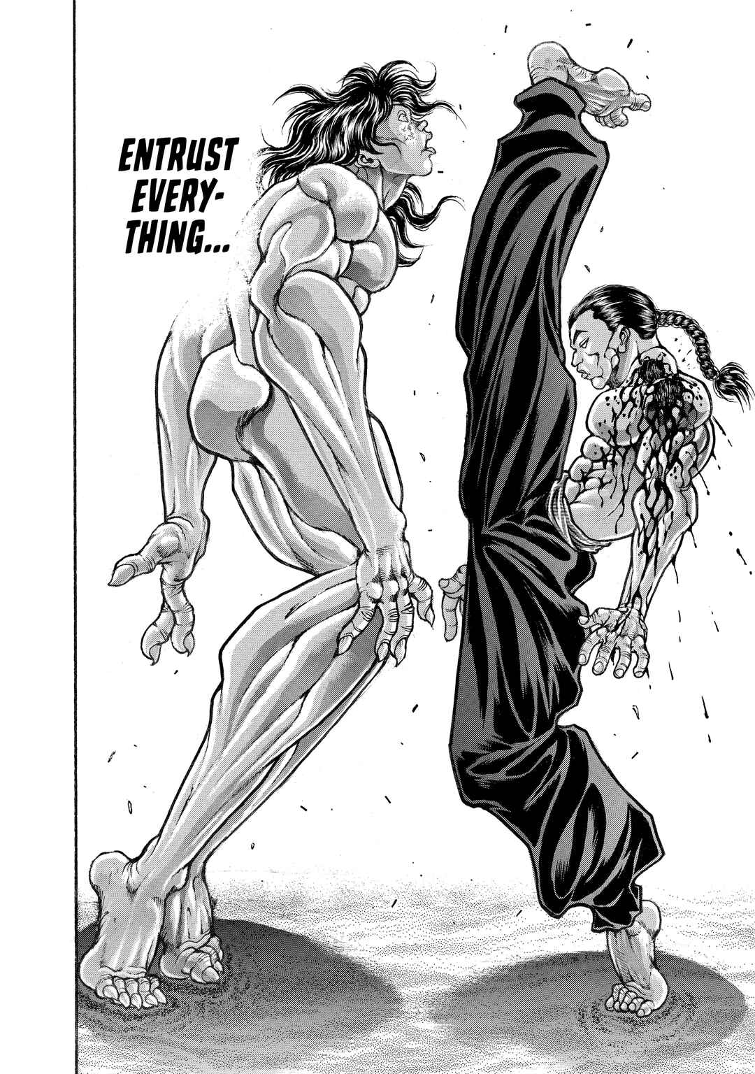 Baki Hanma - Son of Ogre (Shinsoban Release) Chapter 105 - Page 16