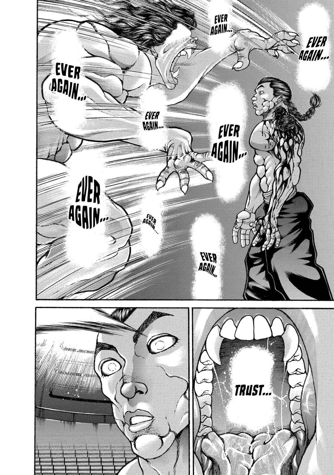 Baki Hanma - Son of Ogre (Shinsoban Release) Chapter 105 - Page 8